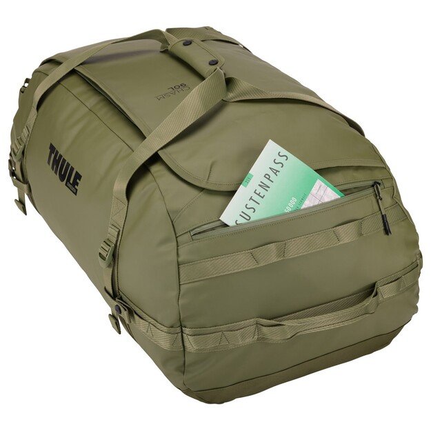 Thule Chasm TDSD304 Olivine duffel bag 90 L Polyester Olive
