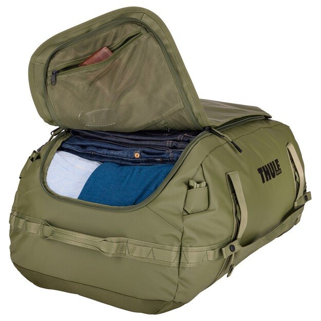 Thule Chasm TDSD304 Olivine duffel bag 90 L Polyester Olive