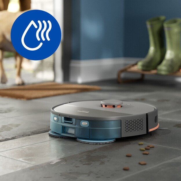 Philips XU5100/10 robot vacuum 0.26 L