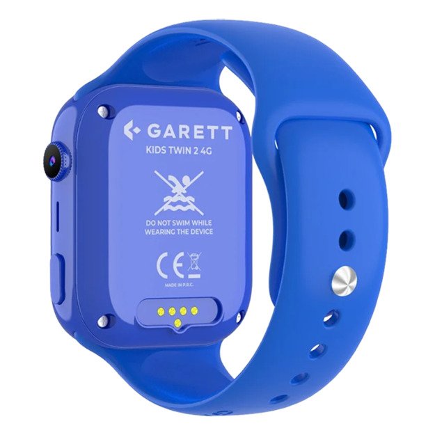 Garett Kids Twin 2 4G Smartwatch Blue