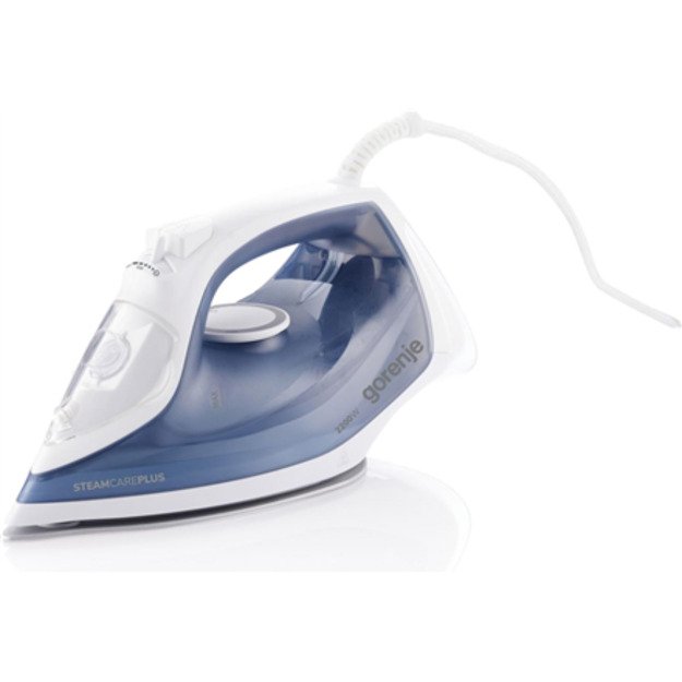 Gorenje SIK2200WB | Steam iron | 2200 W | Continuous steam 35 g