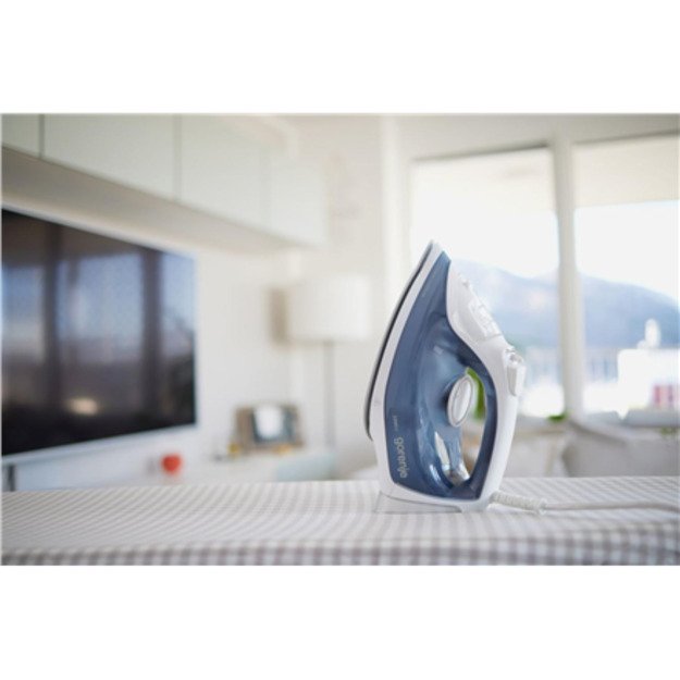 Gorenje SIK2200WB | Steam iron | 2200 W | Continuous steam 35 g