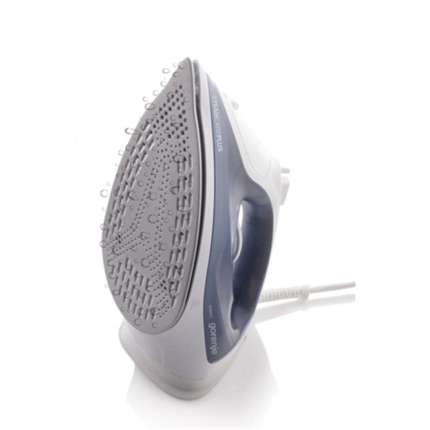 Gorenje SIK2200WB | Steam iron | 2200 W | Continuous steam 35 g