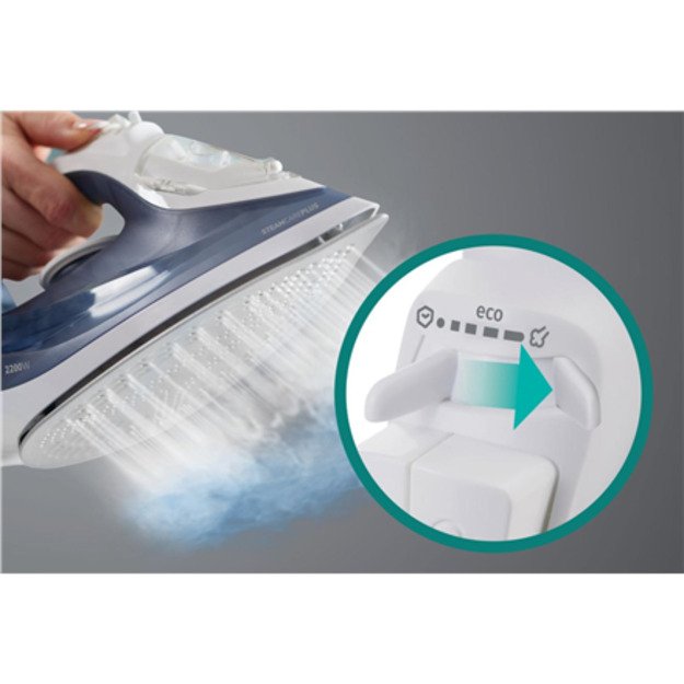 Gorenje SIK2200WB | Steam iron | 2200 W | Continuous steam 35 g