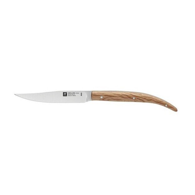 Set of 4 Zwilling steak knives - 10 cm