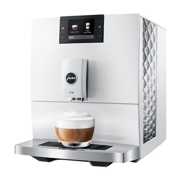 JURA C9 (EA) Fully-auto Espresso machine 1.6 L