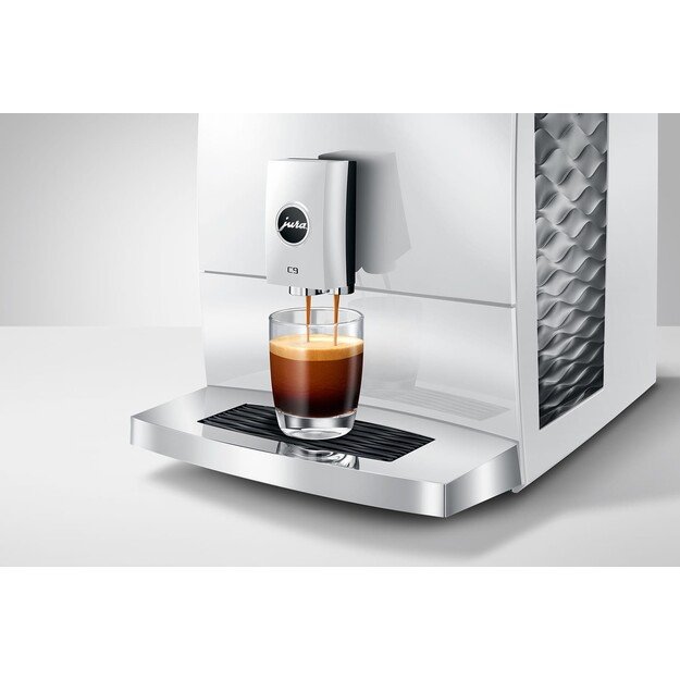 JURA C9 (EA) Fully-auto Espresso machine 1.6 L
