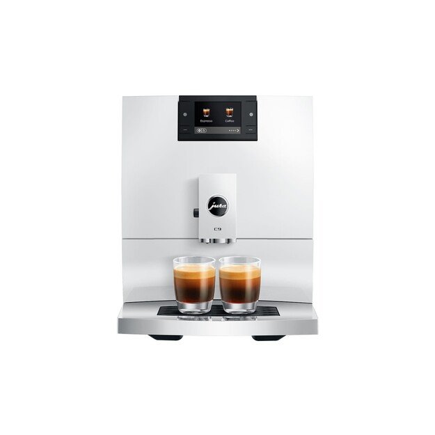 JURA C9 (EA) Fully-auto Espresso machine 1.6 L