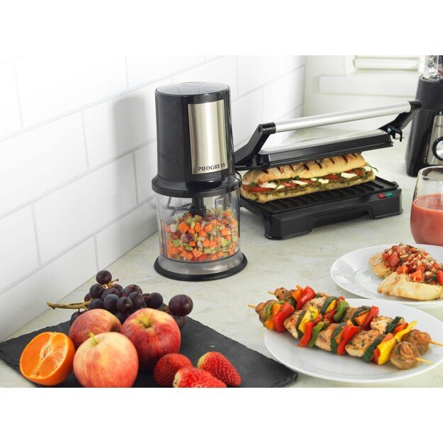 Progress EK5879PVDE Food Chopper