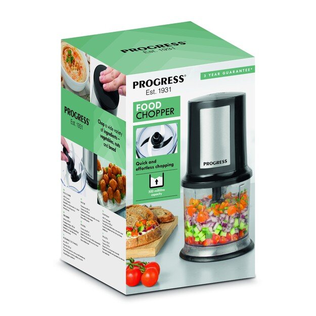 Progress EK5879PVDE Food Chopper