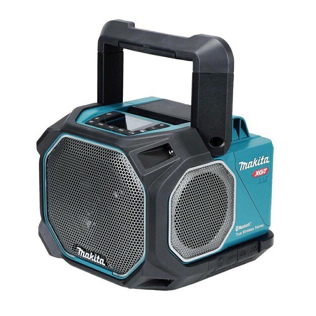 MAKITA. Bluetooth Speaker MR014G XGT/LXT/AC