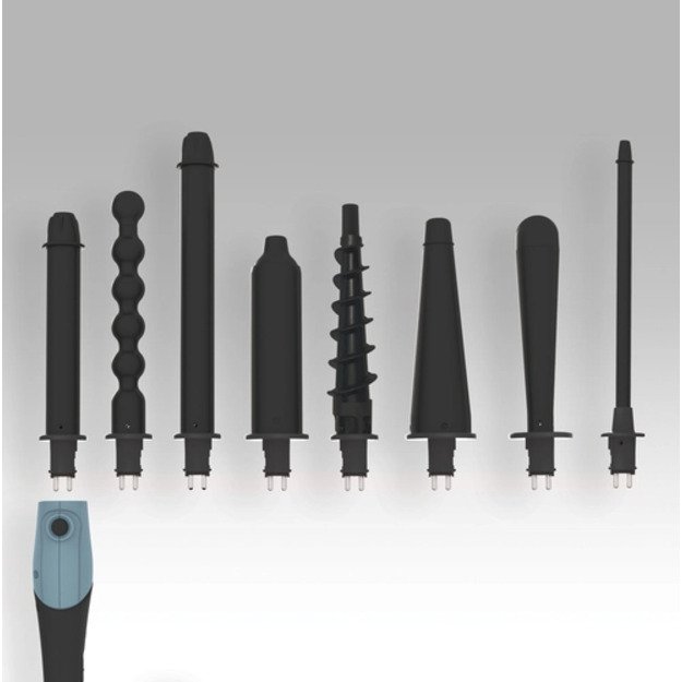 Revamp TO-2000-EU Progloss Diverse Twist and Swivel Handle 3