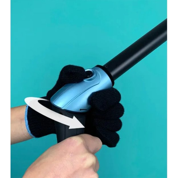 Revamp TO-2000-EU Progloss Diverse Twist and Swivel Handle 1