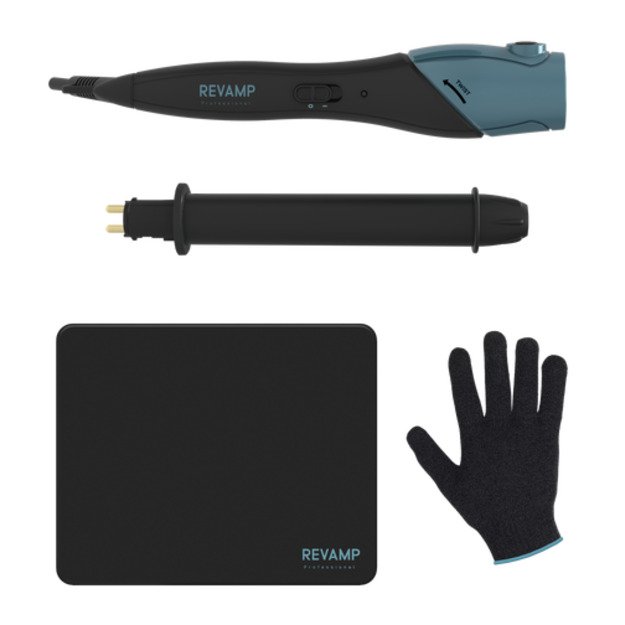 Revamp TO-2000-EU Progloss Diverse Twist and Swivel Handle 2