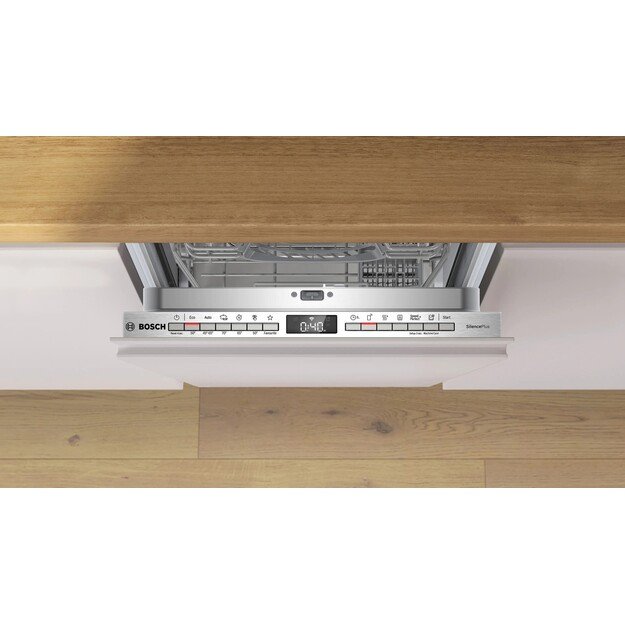 Dishwasher BOSCH SPV4HKX12E