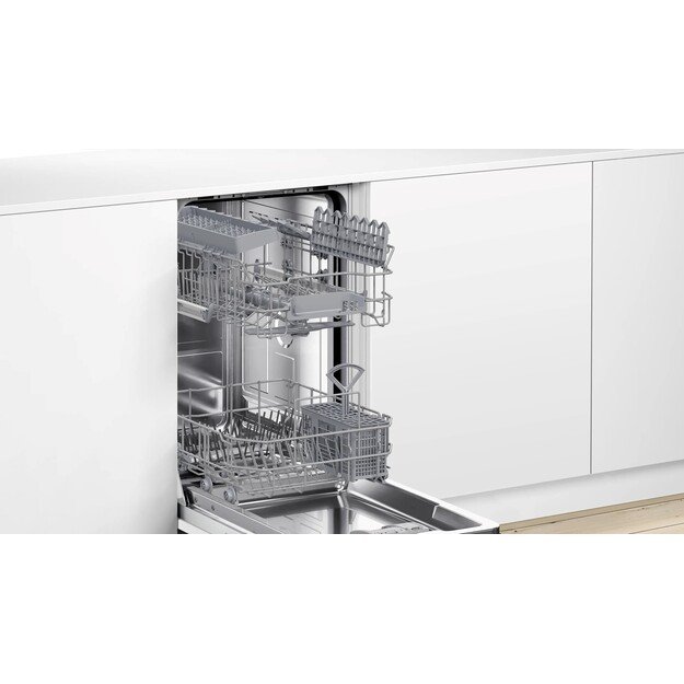 Dishwasher BOSCH SPV4HKX12E