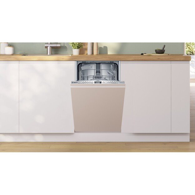 Dishwasher BOSCH SPV4HKX12E