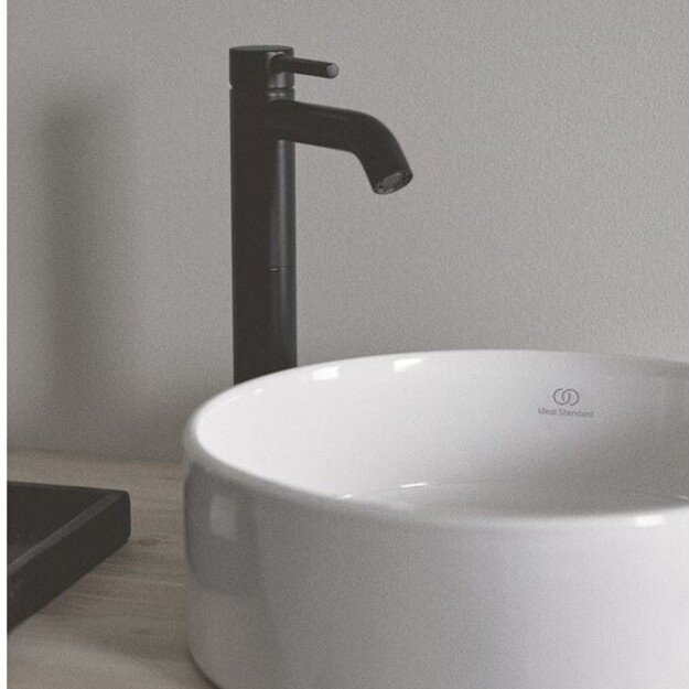 Mai&scaron;ytuvas praustuvo IDEAL STANDARD auk&scaron;tas juodas Ceraline BC269XG 4