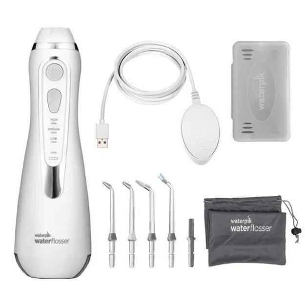 Bevielis burnos irigatorius Waterpik WP-580