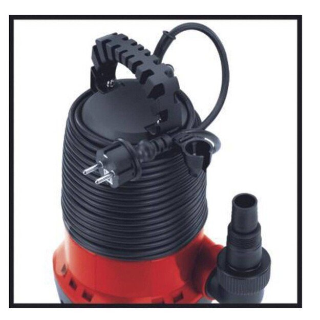 Panardinamas vandens siurblys Einhell GC-DP 7835 BR 4170682