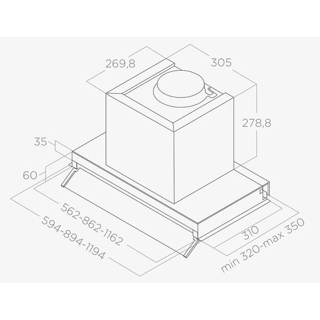 ELICA BOXIN ADVANCE @ IX/A/60 1