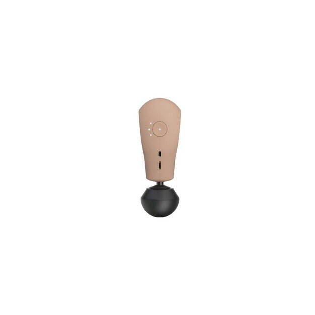 Therabody Theragun mini 2.0 massager DESERT ROSE 2