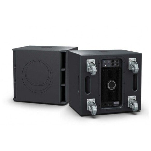 Turbosound MILAN M15B Subwoofer active 15  1