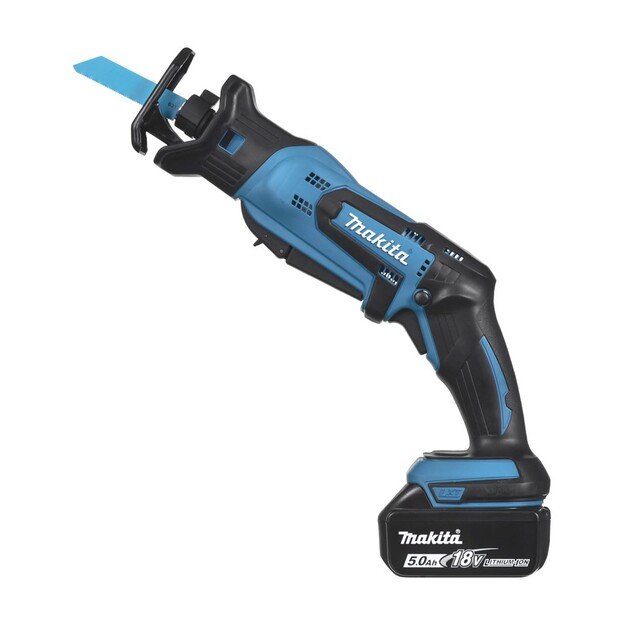 Makita DJR183RTJ reciprocating saw Black,Blue 3000 spm 12