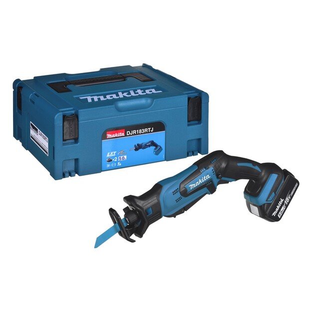 Makita DJR183RTJ reciprocating saw Black,Blue 3000 spm