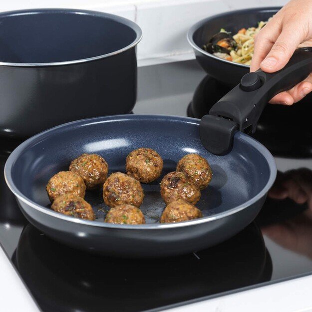 Russell Hobbs RH03319EU7 Marine Pan Set 5pcs 4