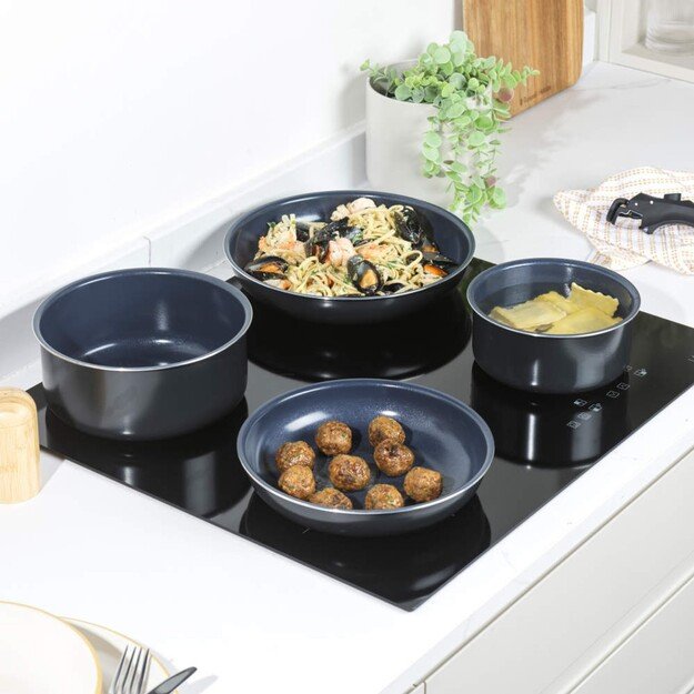 Russell Hobbs RH03319EU7 Marine Pan Set 5pcs 2