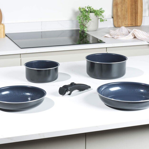 Russell Hobbs RH03319EU7 Marine Pan Set 5pcs 5