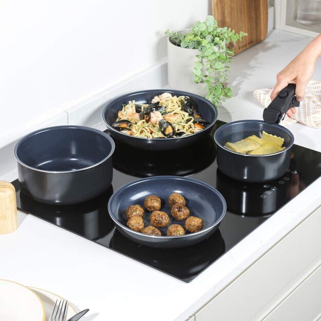 Russell Hobbs RH03319EU7 Marine Pan Set 5pcs 7