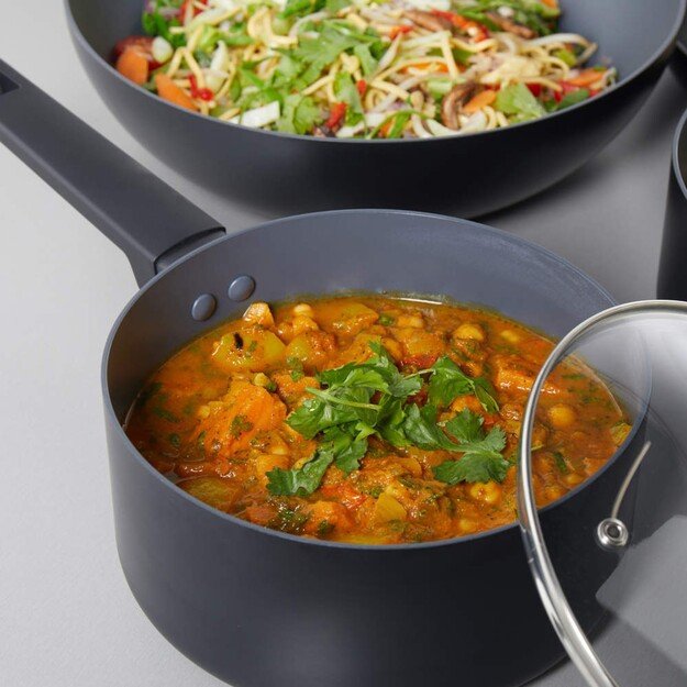 Russell Hobbs RH028401EU7 Shield Saucepan 18cm 3