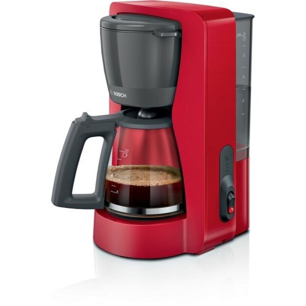Bosch Coffee Maker | TKA2M114 MyMoment | Drip | 1200 W | Red