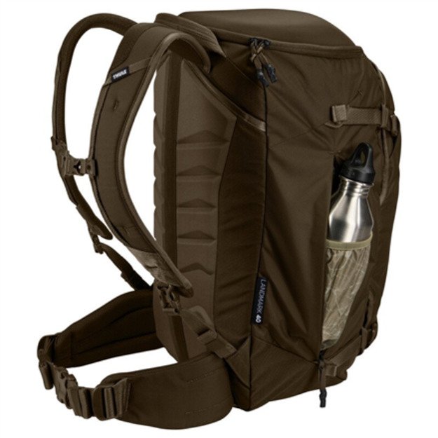 Thule Landmark, 40 L | Travel pack | Deep Khaki 4