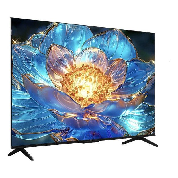 TCL T7B 55T7B TV 139.7 cm (55 ) 4K Ultra HD Smart TV Wi-Fi Black, Titanium 600 cd/m² 1