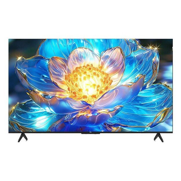 TCL T7B 55T7B TV 139.7 cm (55 ) 4K Ultra HD Smart TV Wi-Fi Black, Titanium 600 cd/m² 15