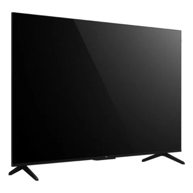 TCL T7B 55T7B TV 139.7 cm (55 ) 4K Ultra HD Smart TV Wi-Fi Black, Titanium 600 cd/m² 2