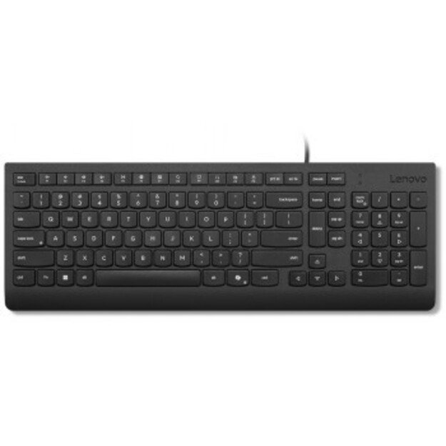 LENOVO ESSENTIAL WIRED KEYBOARD AI LITHUANIAN 