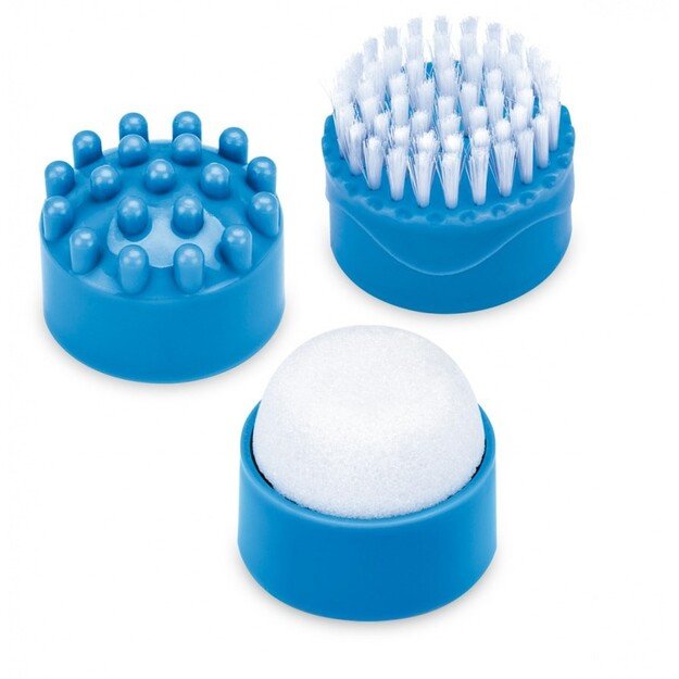 MPM MMS-01 massager Foot Blue, White 1