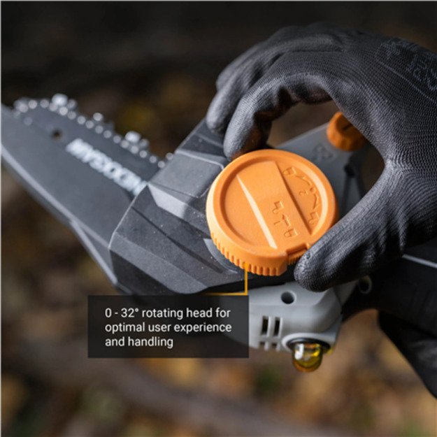 Batavia Nexxsaw V3 18V one-hand chainsaw 6   - Without battery and charger 3