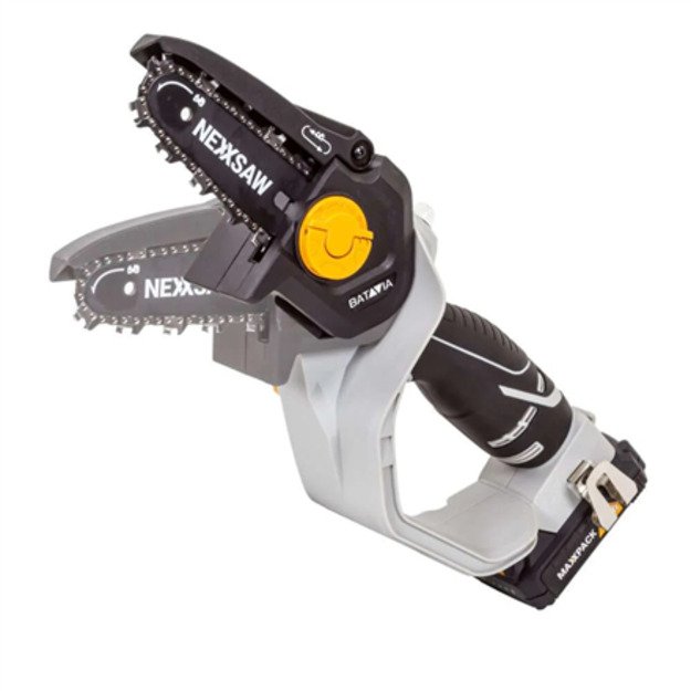 Batavia Nexxsaw V3 18V one-hand chainsaw 6   - Without battery and charger 6