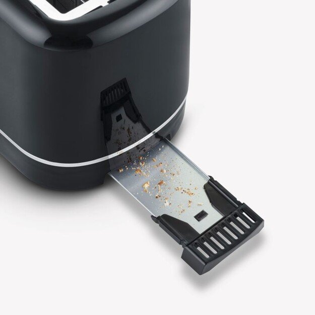 Severin AT 4324 toaster 2 slice(s) 850 W White 3