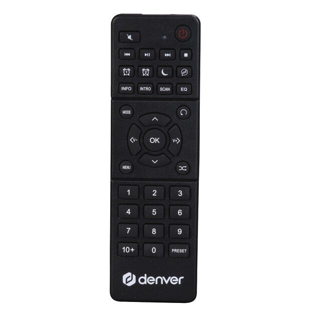 Denver MDA-525DW Dark Wood 2