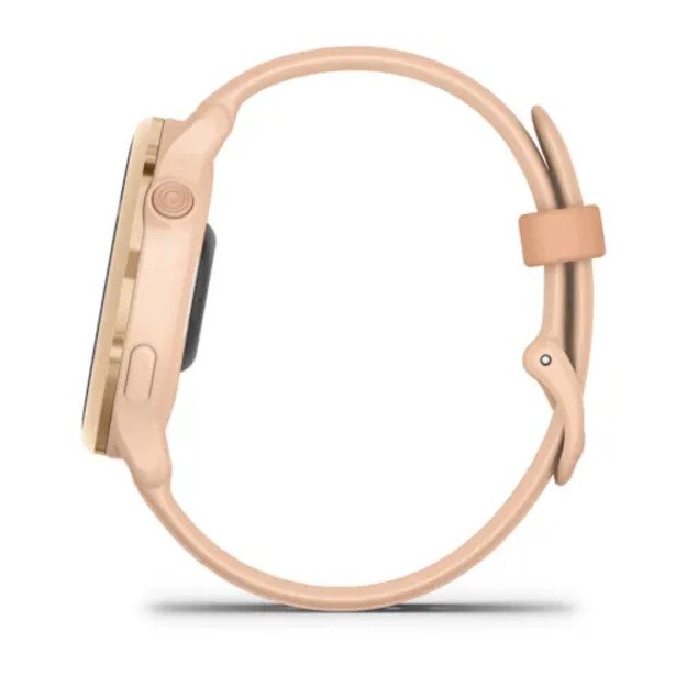 Garmin Vivoactive 6 metallic pink dawn (010-02985-03) 1