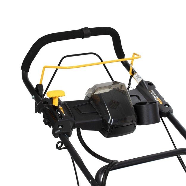 Benzininė vejapjovė Grunder S461VHY-T6 2