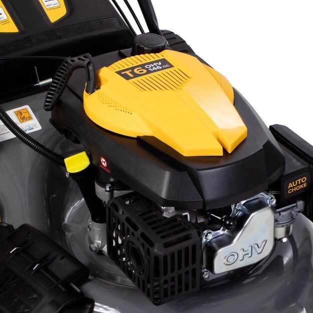 Benzininė vejapjovė Grunder S461VHY-T6 3