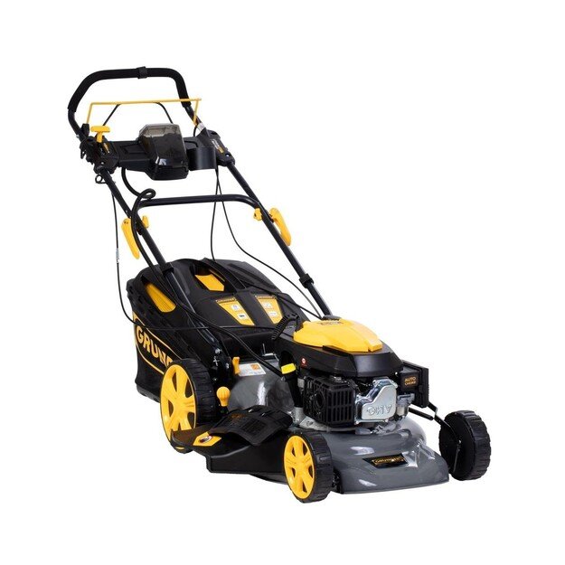 Benzininė vejapjovė Grunder S461VHY-T6 1