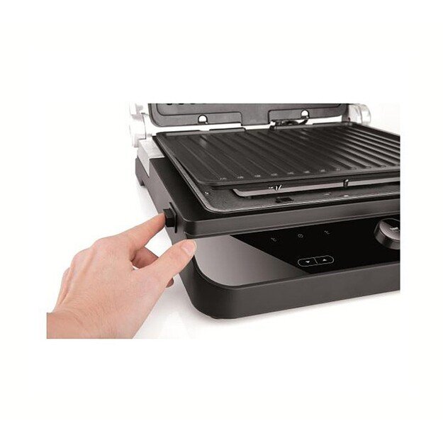 BLACK DECKER electric grill BXGR2000E 4